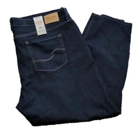 Signature by Levi Strauss Denim - Signature Levi's Strauss Women's mid-rise skinny